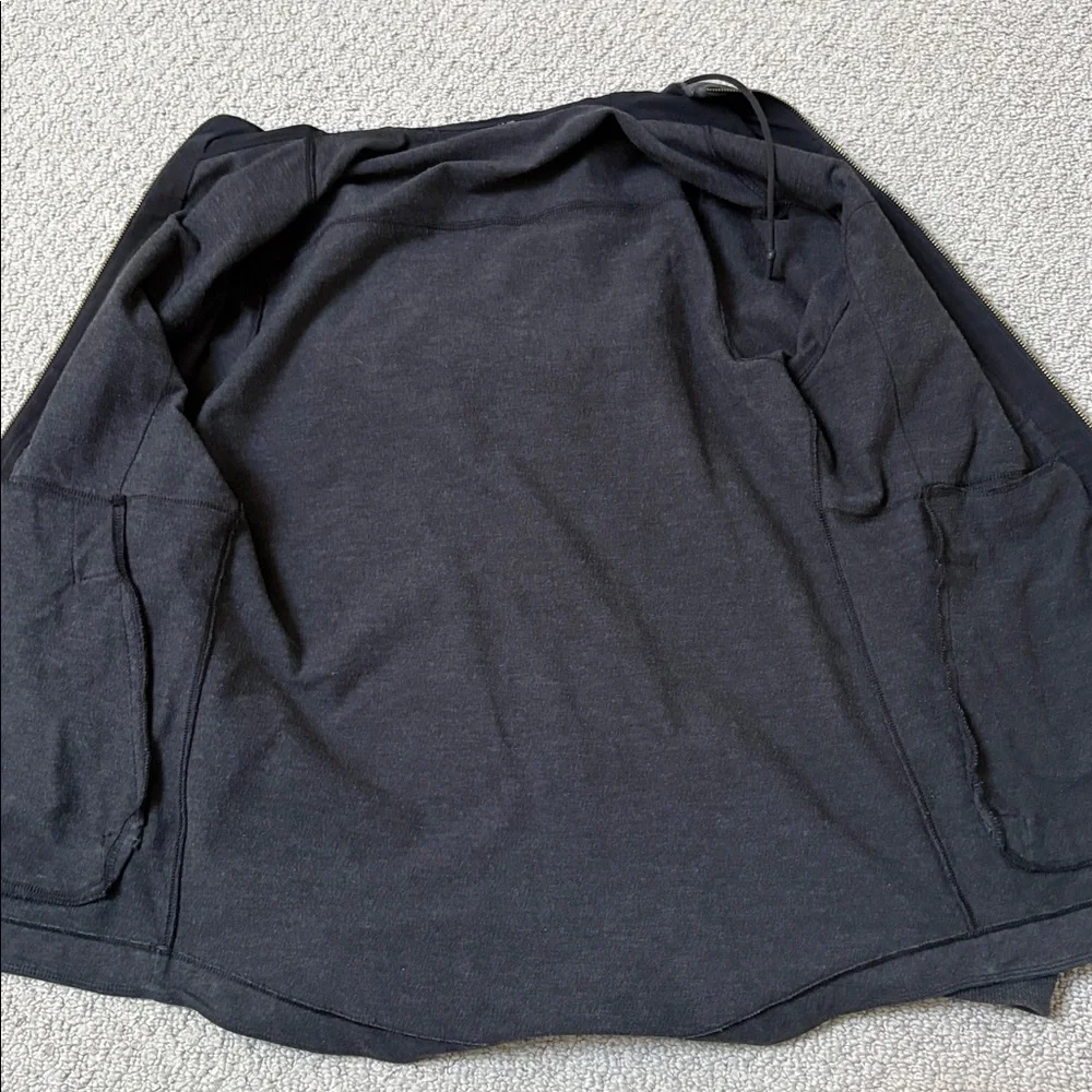 Lululemon men’s Dispatch Hoodie Full Zipper - Picture 5 of 7
